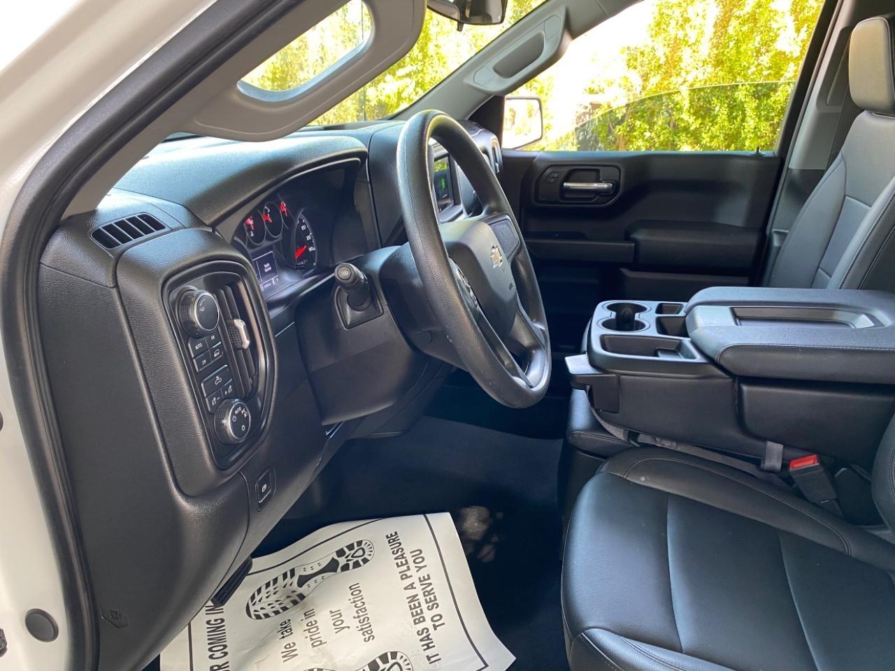 Chevrolet Silverado 1500 RST Crew Cab 2WD 2024