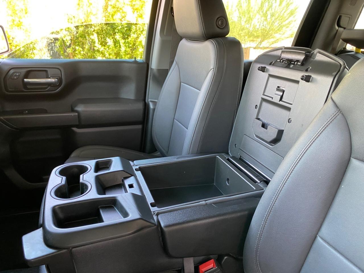 Chevrolet Silverado 1500 RST Crew Cab 2WD 2024