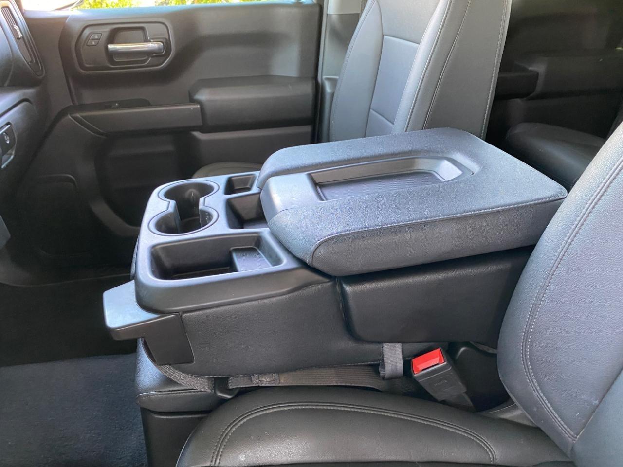 Chevrolet Silverado 1500 RST Crew Cab 2WD 2024
