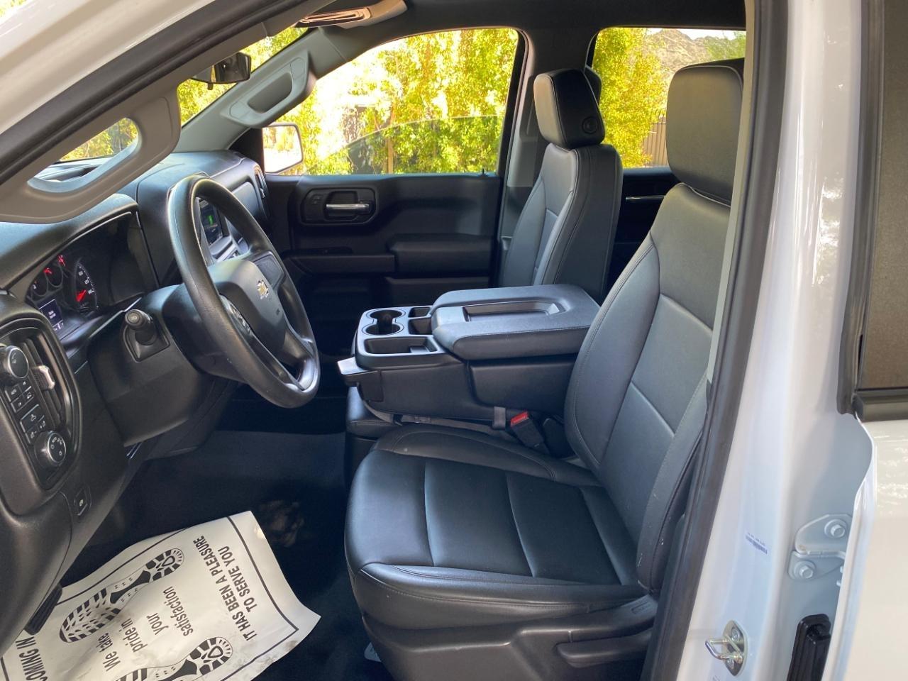 Chevrolet Silverado 1500 RST Crew Cab 2WD 2024
