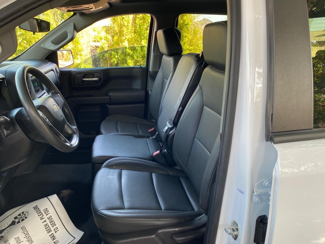 Chevrolet Silverado 1500 RST Crew Cab 2WD 2024