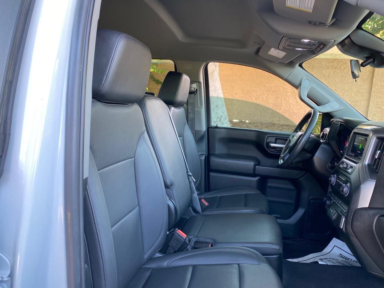 Chevrolet Silverado 1500 RST Crew Cab 2WD 2024