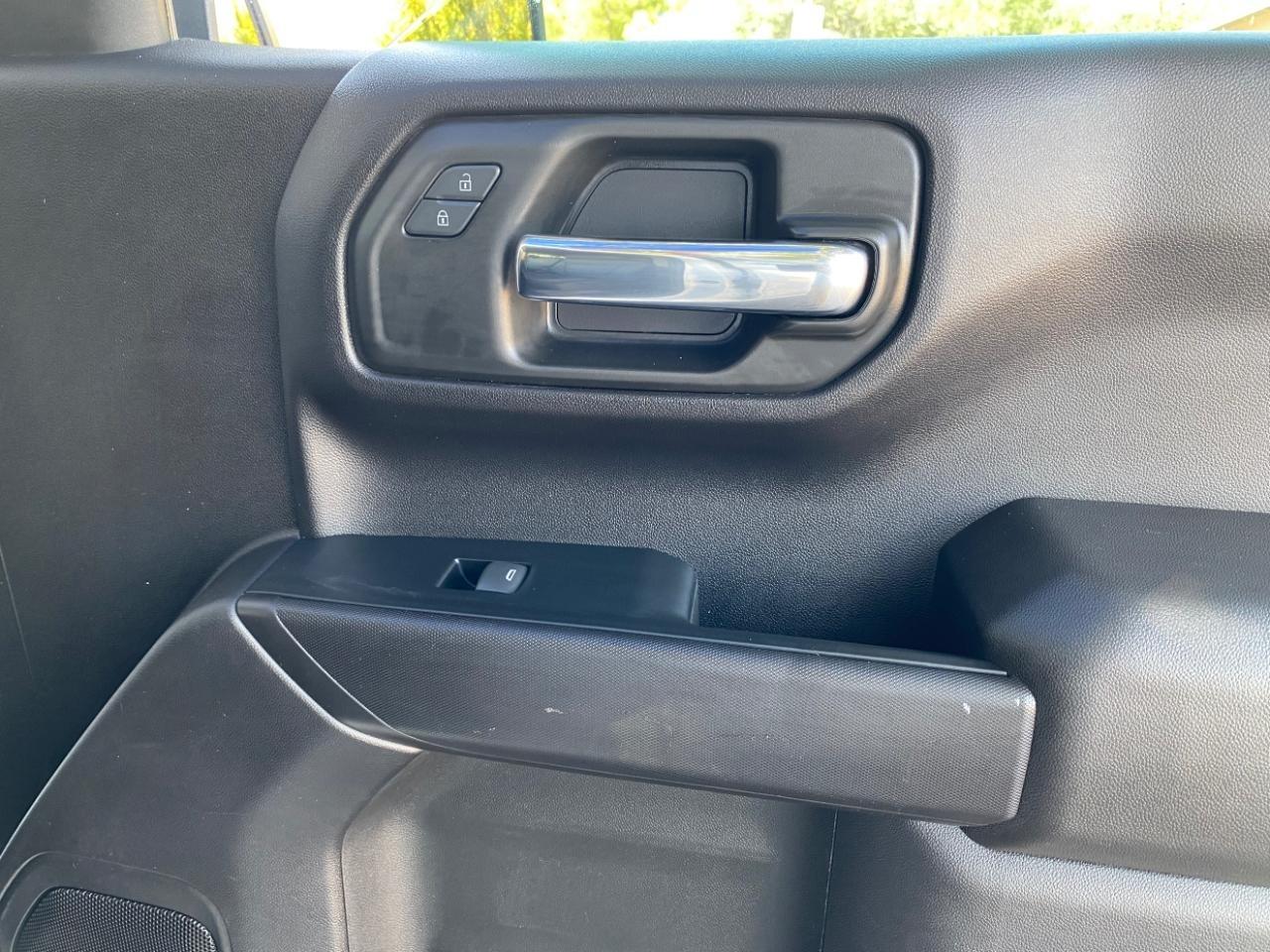 Chevrolet Silverado 1500 RST Crew Cab 2WD 2024