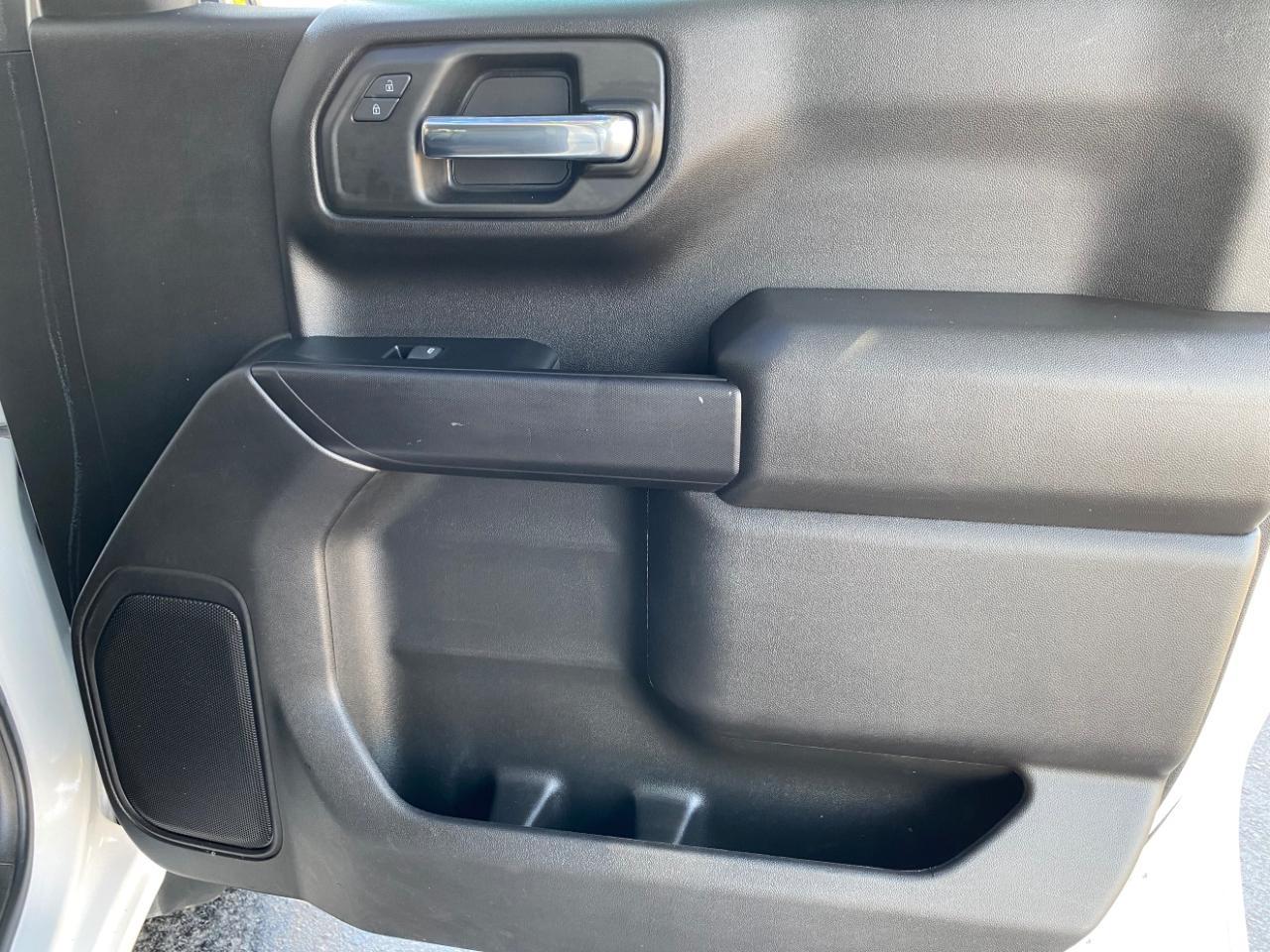 Chevrolet Silverado 1500 RST Crew Cab 2WD 2024