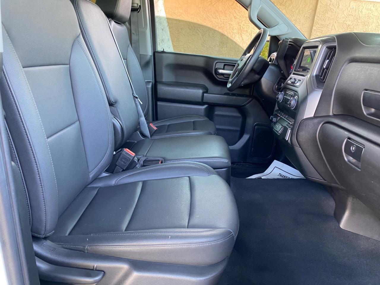 Chevrolet Silverado 1500 RST Crew Cab 2WD 2024