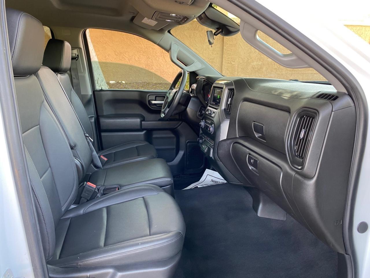 Chevrolet Silverado 1500 RST Crew Cab 2WD 2024