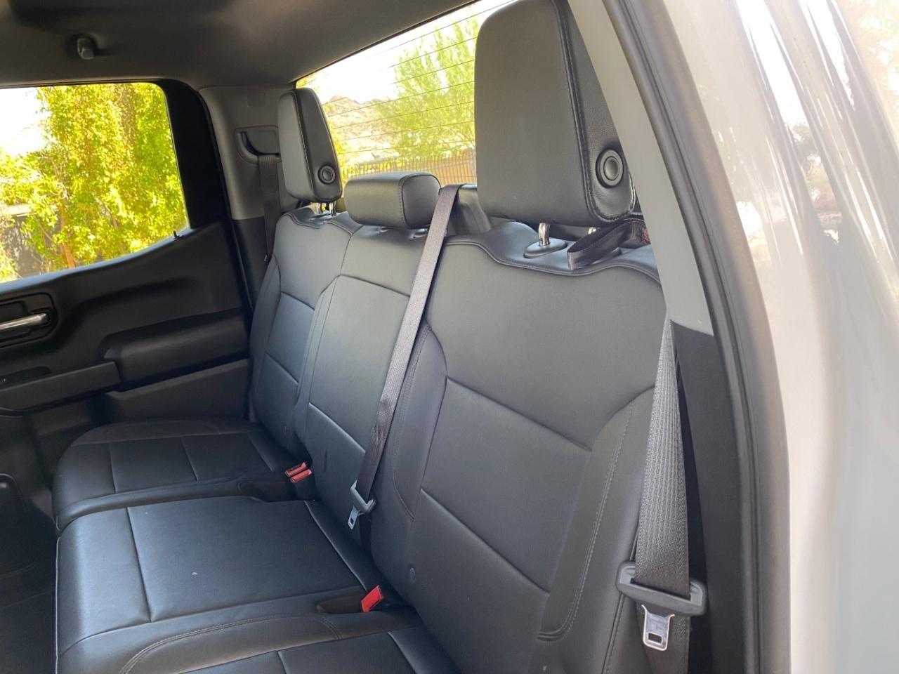 Chevrolet Silverado 1500 RST Crew Cab 2WD 2024