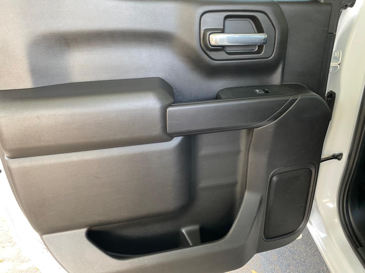 Chevrolet Silverado 1500 RST Crew Cab 2WD 2024