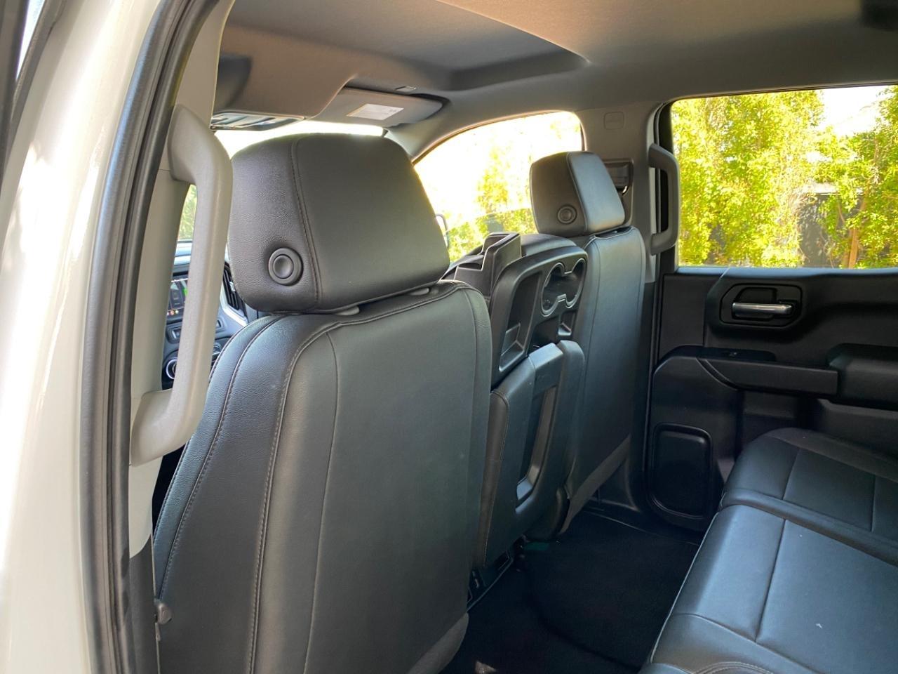Chevrolet Silverado 1500 RST Crew Cab 2WD 2024