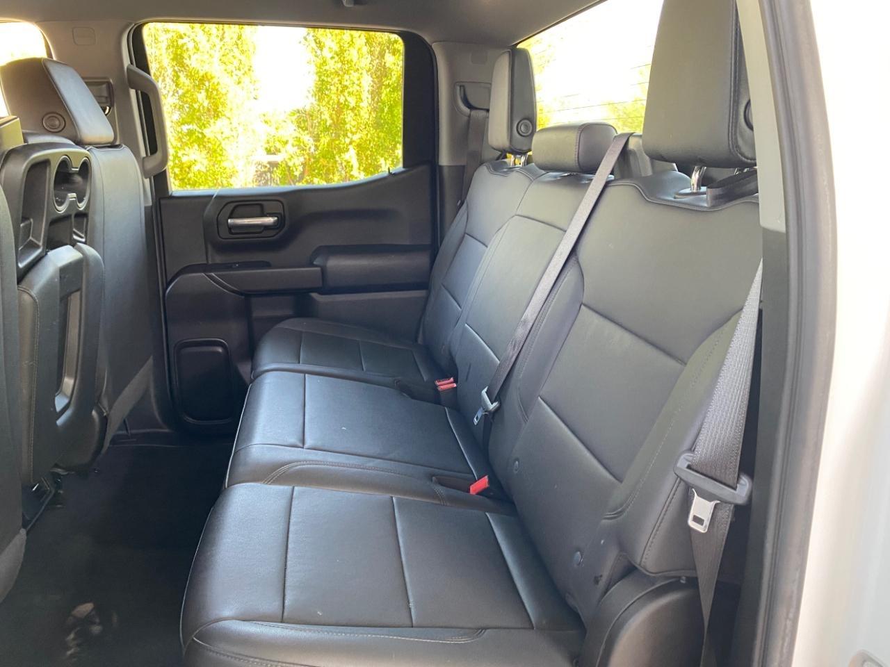 Chevrolet Silverado 1500 RST Crew Cab 2WD 2024