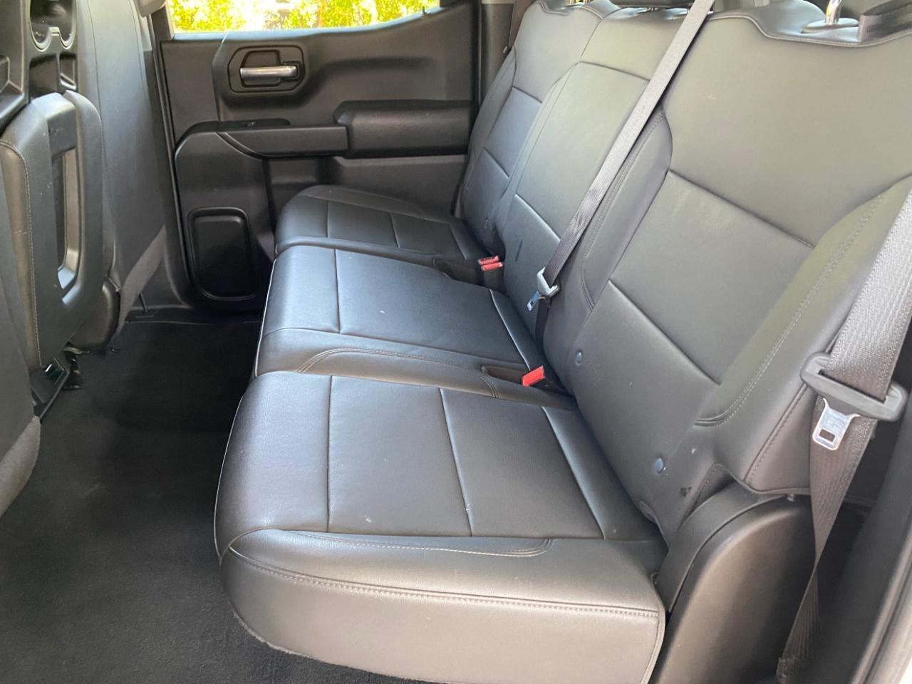 Chevrolet Silverado 1500 RST Crew Cab 2WD 2024