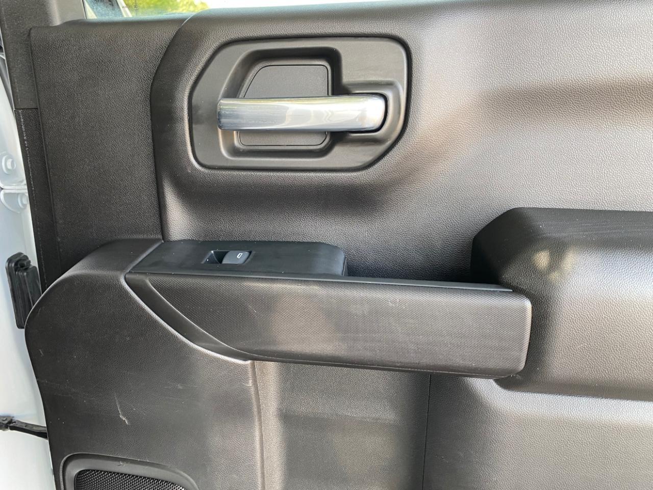 Chevrolet Silverado 1500 RST Crew Cab 2WD 2024