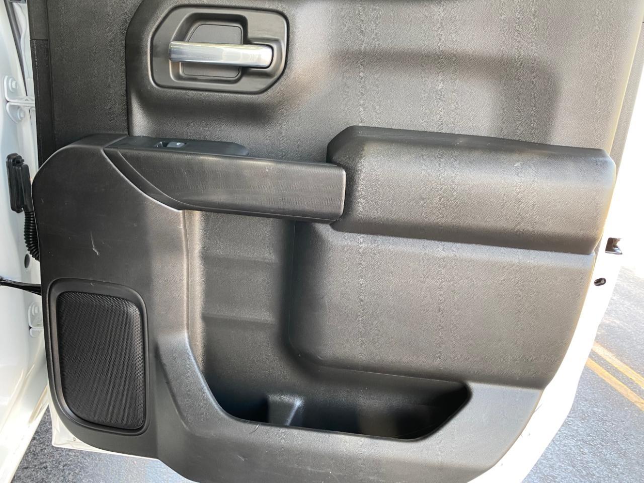 Chevrolet Silverado 1500 RST Crew Cab 2WD 2024