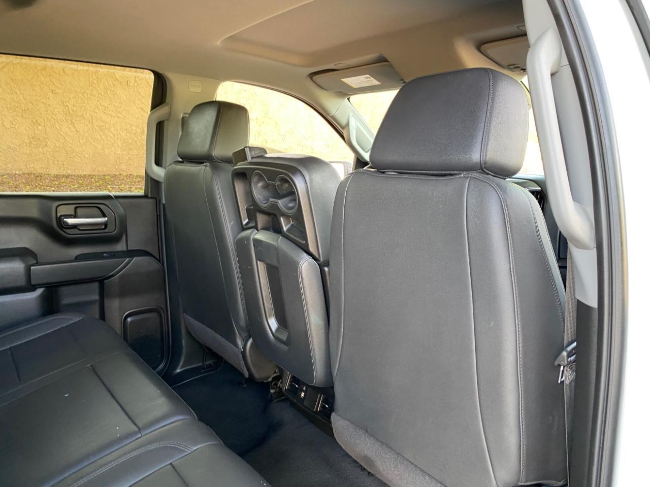 Chevrolet Silverado 1500 RST Crew Cab 2WD 2024