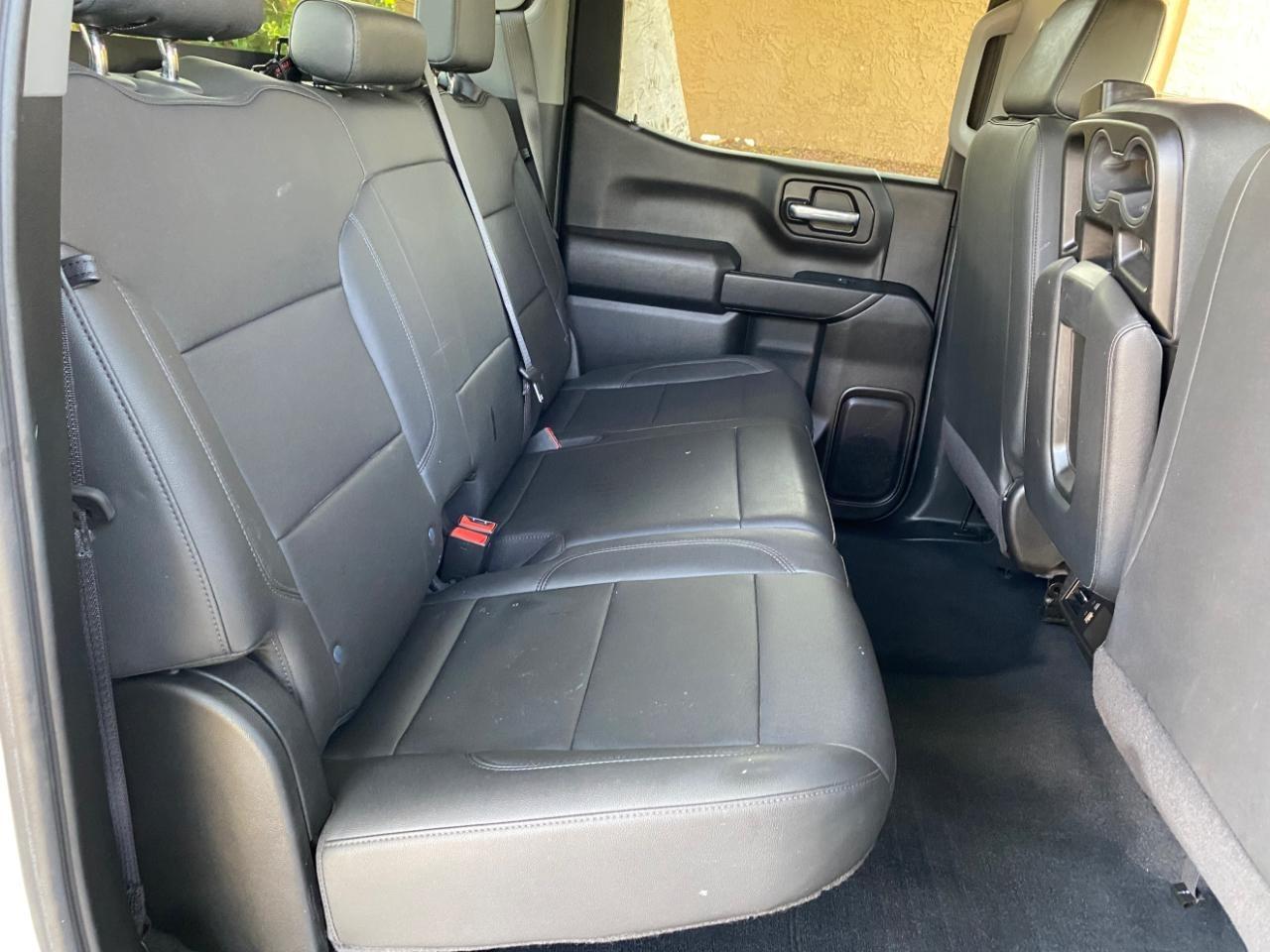 Chevrolet Silverado 1500 RST Crew Cab 2WD 2024