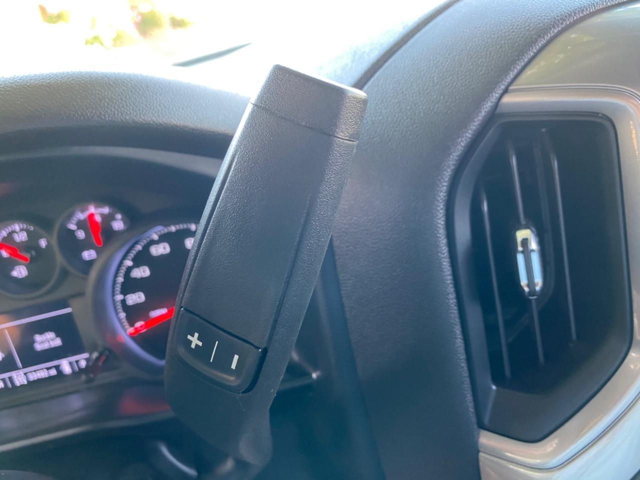 Chevrolet Silverado 1500 RST Crew Cab 2WD 2024