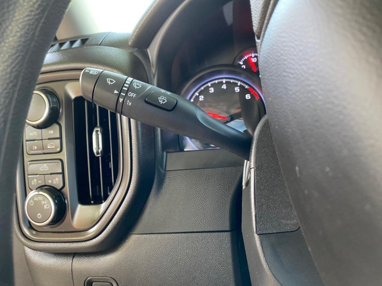 Chevrolet Silverado 1500 RST Crew Cab 2WD 2024