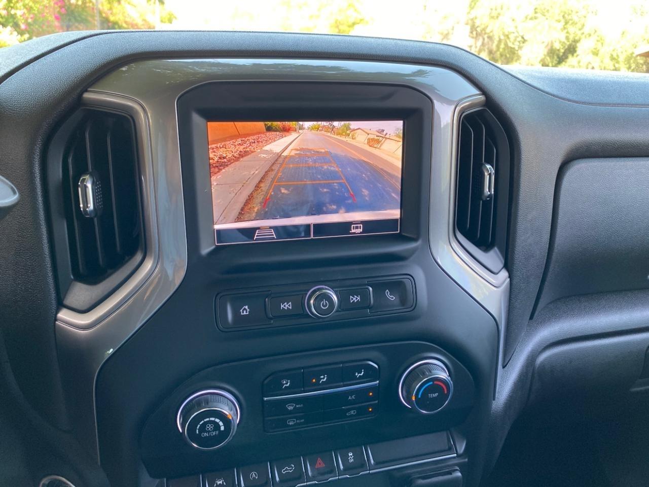 Chevrolet Silverado 1500 RST Crew Cab 2WD 2024