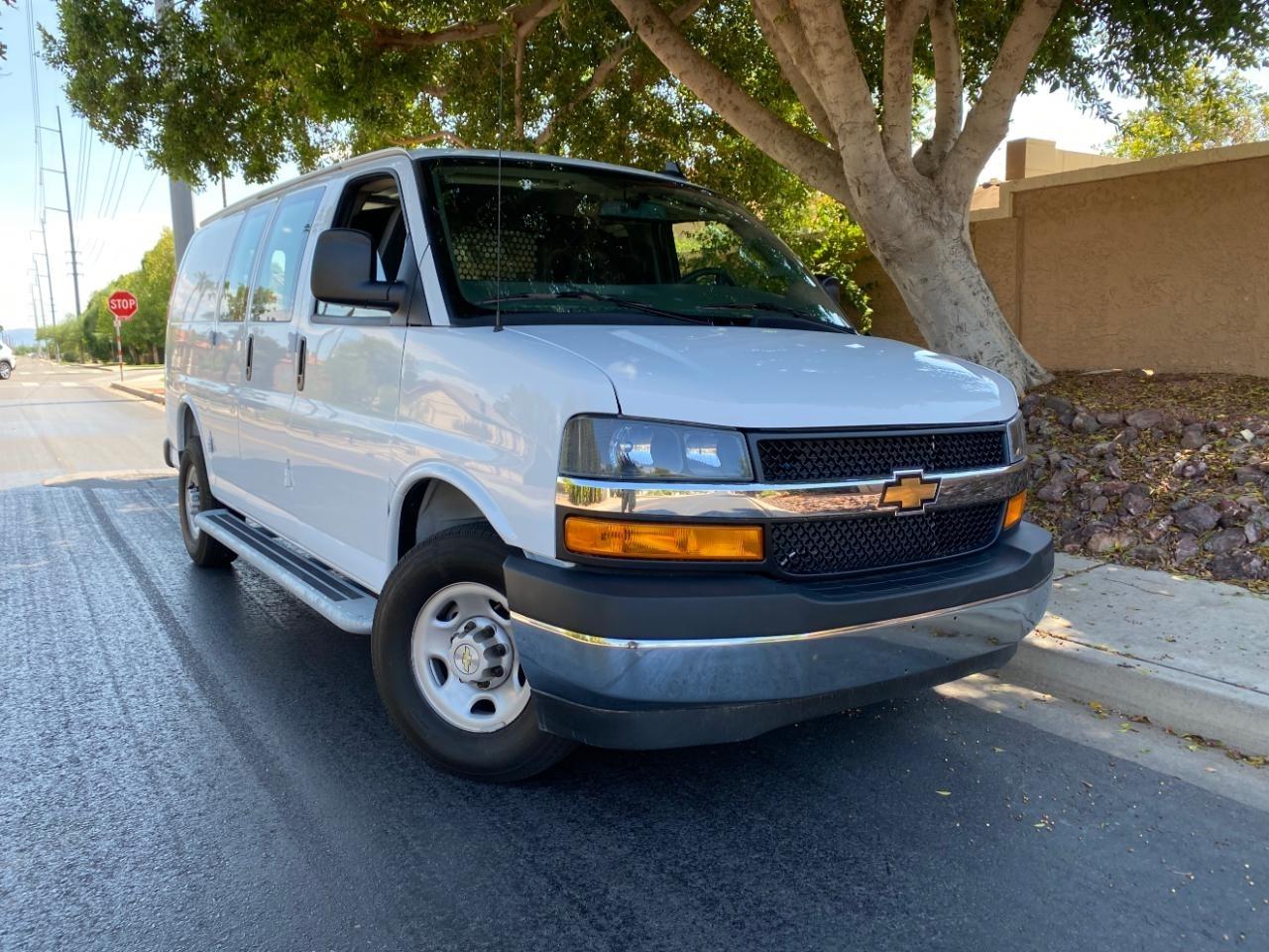 Chevrolet Express 2500 Cargo 2025