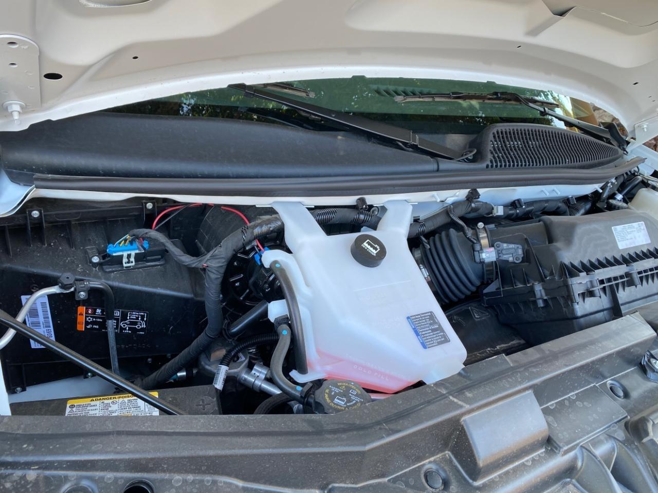 Chevrolet Express 2500 Cargo 2025