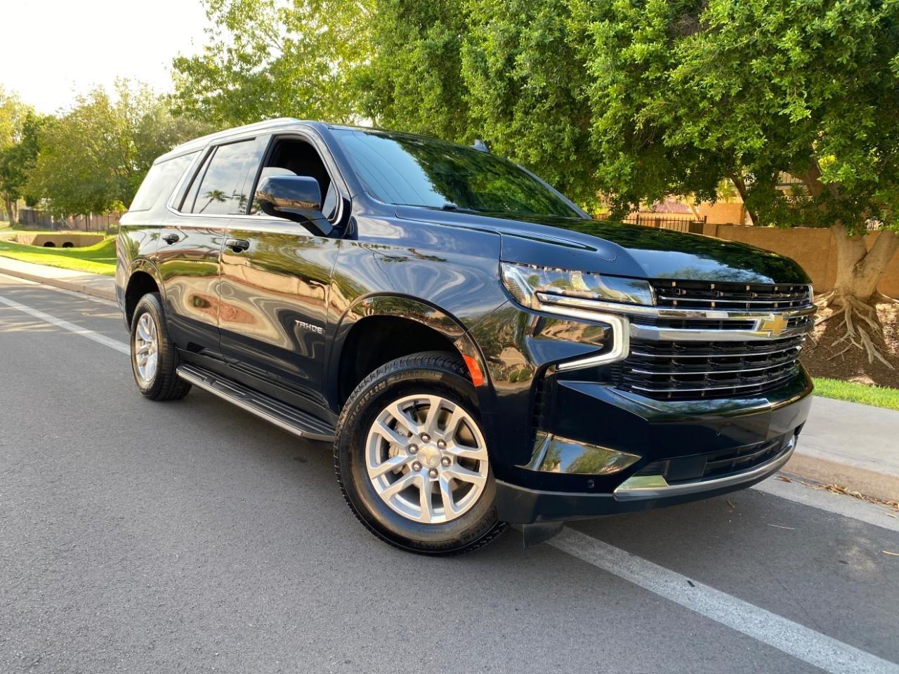 2022 Chevrolet Tahoe