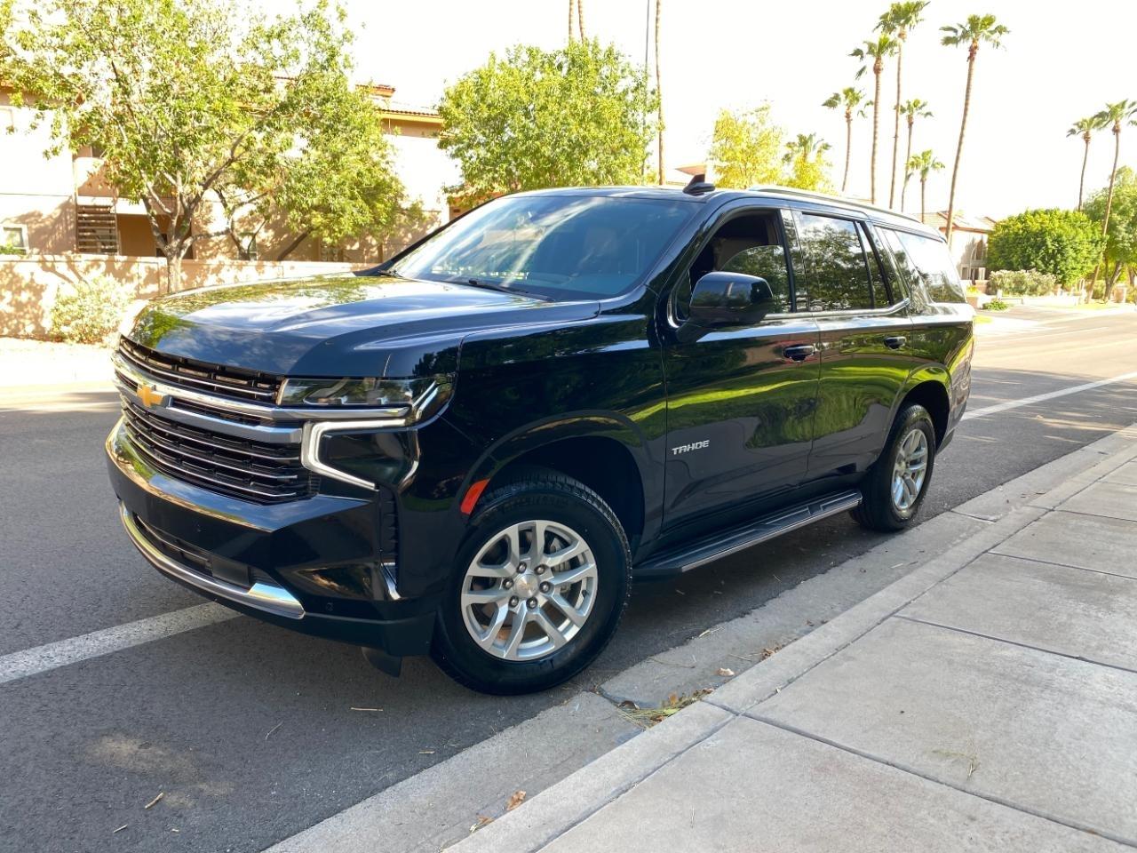 Chevrolet Tahoe LT 2WD 2022