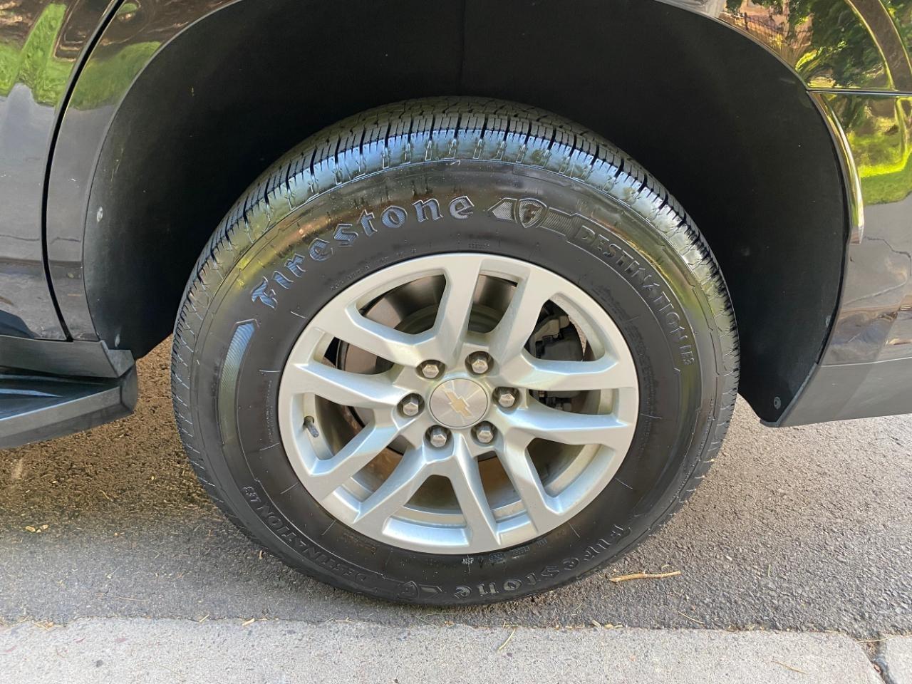 Chevrolet Tahoe LT 2WD 2022