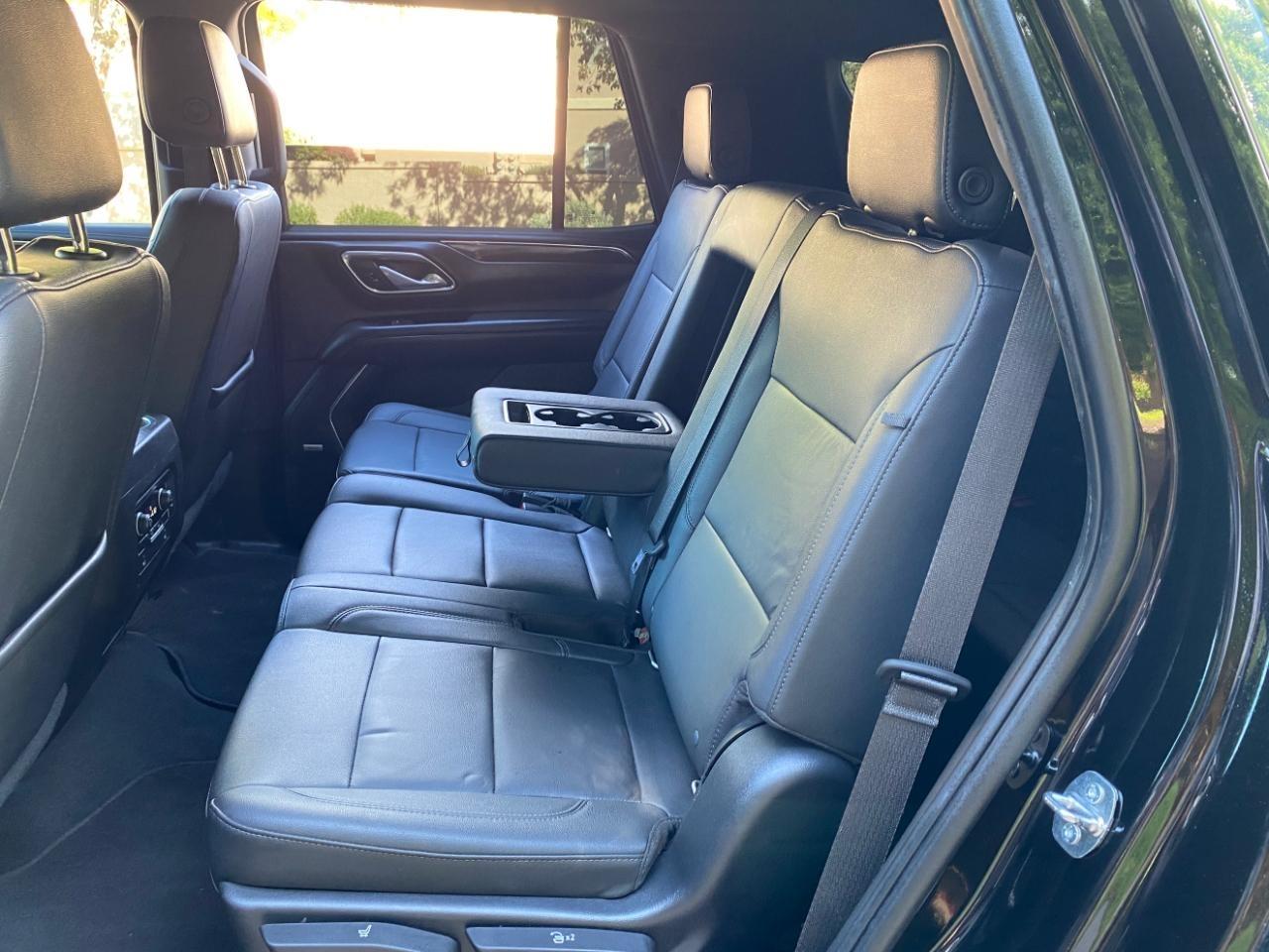 Chevrolet Tahoe LT 2WD 2022