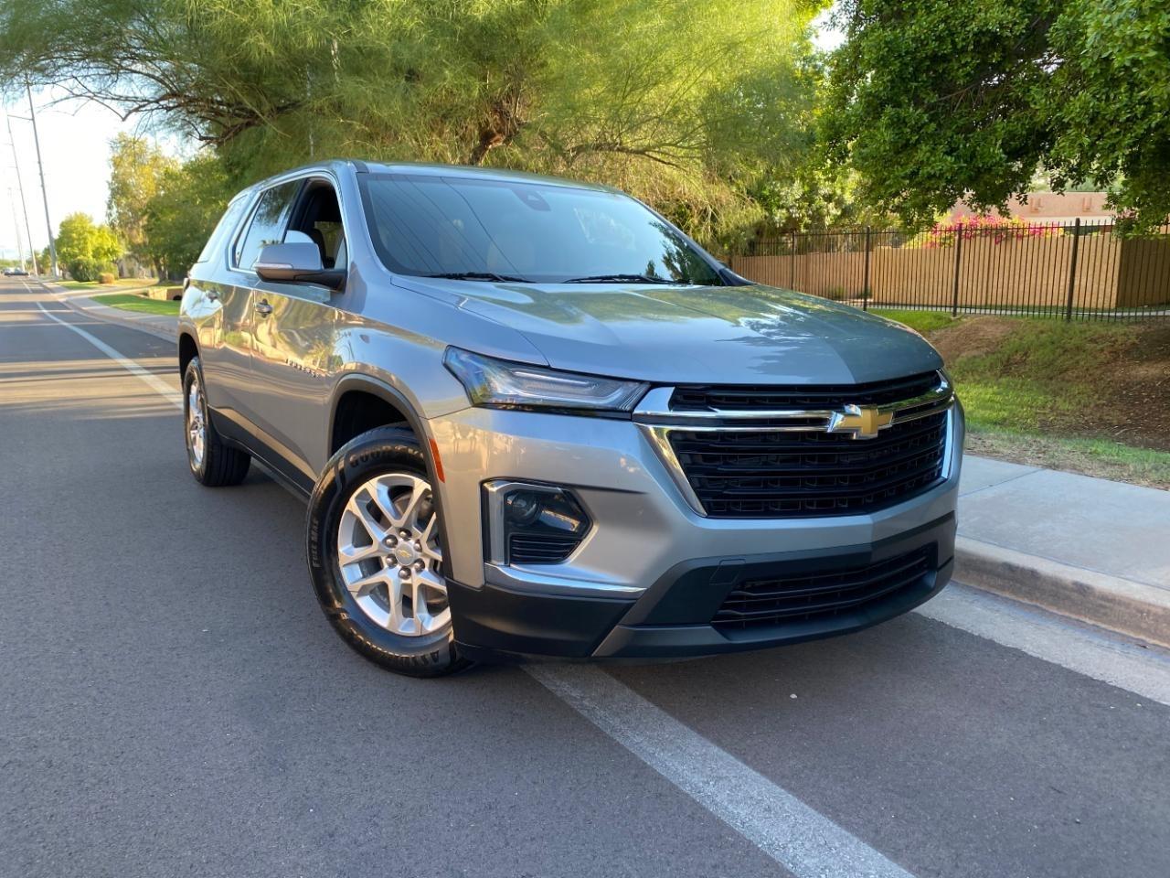 Chevrolet Traverse LS FWD 2023