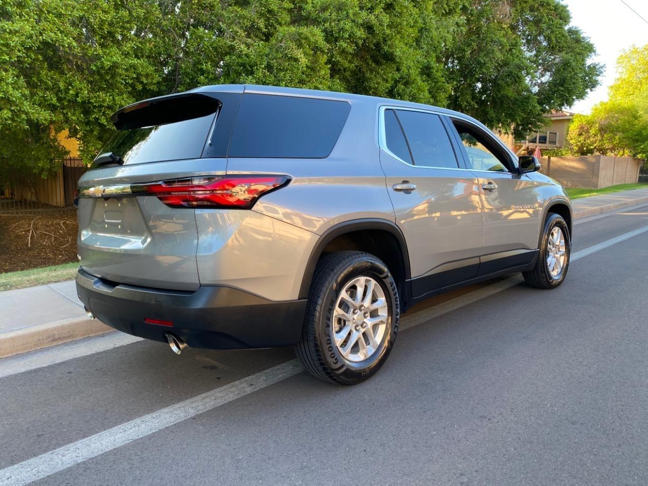 Chevrolet Traverse LS FWD 2023