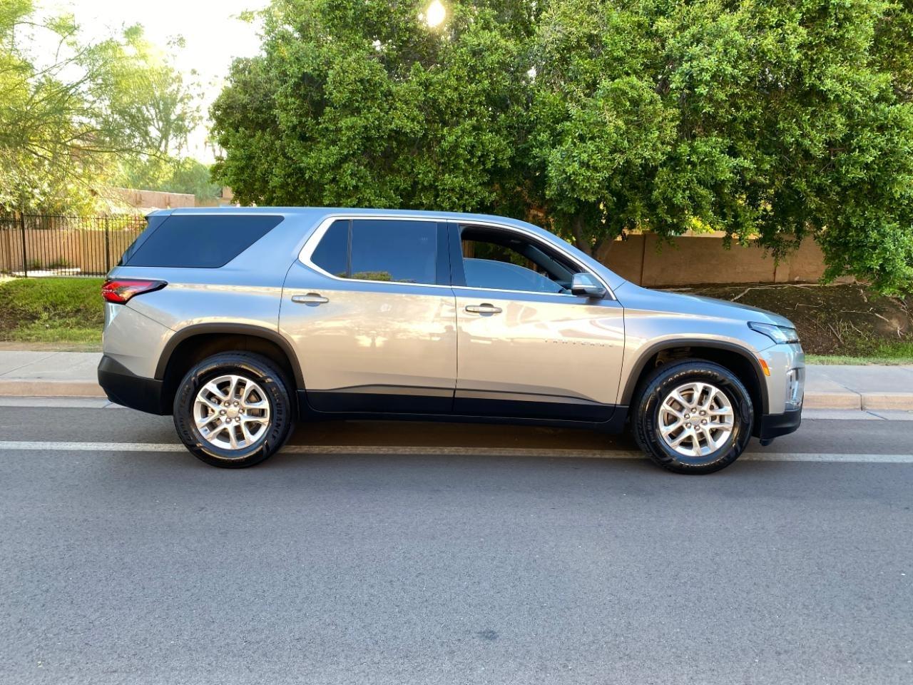 Chevrolet Traverse LS FWD 2023
