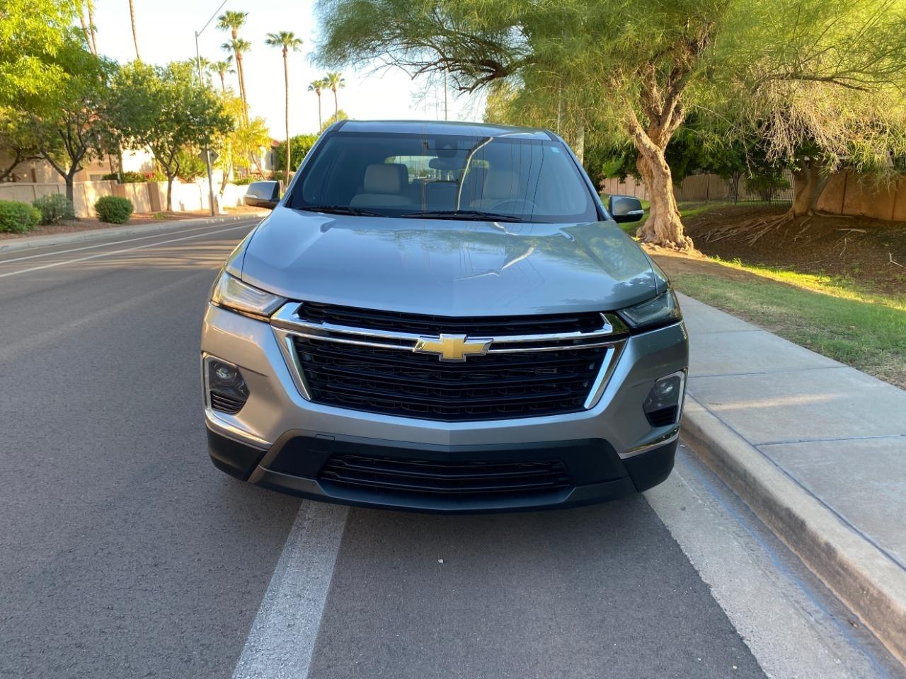 Chevrolet Traverse LS FWD 2023