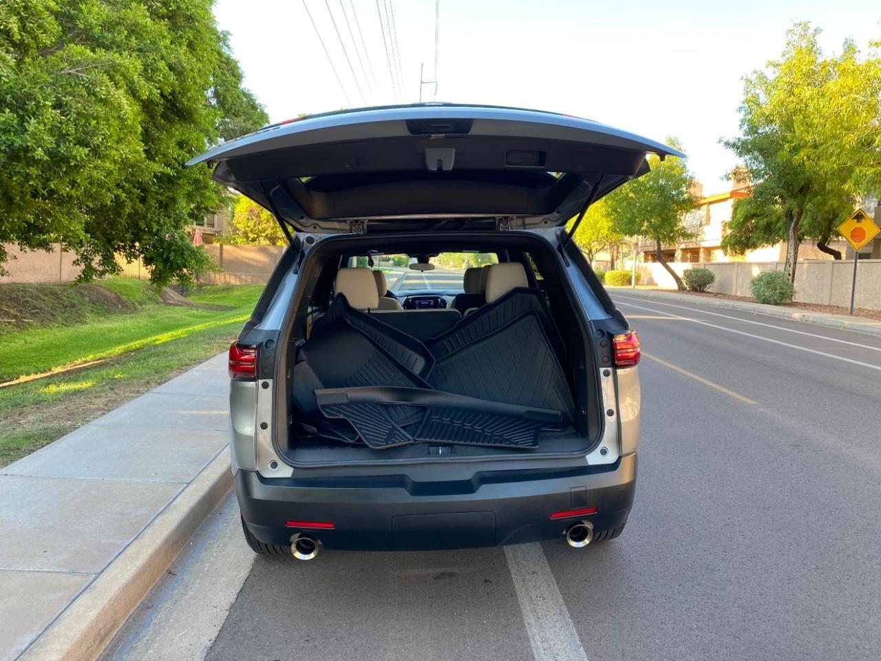 Chevrolet Traverse LS FWD 2023