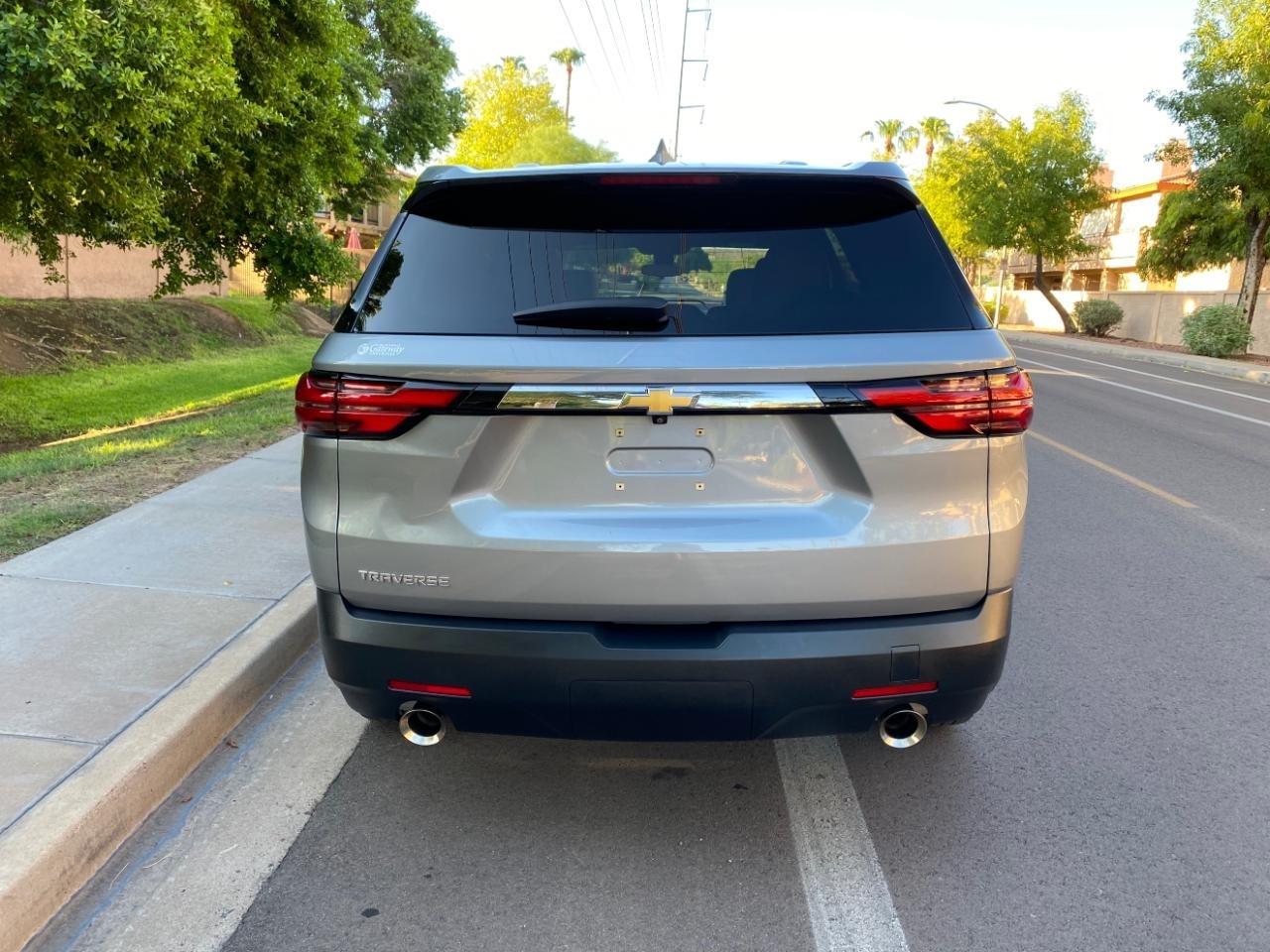Chevrolet Traverse LS FWD 2023