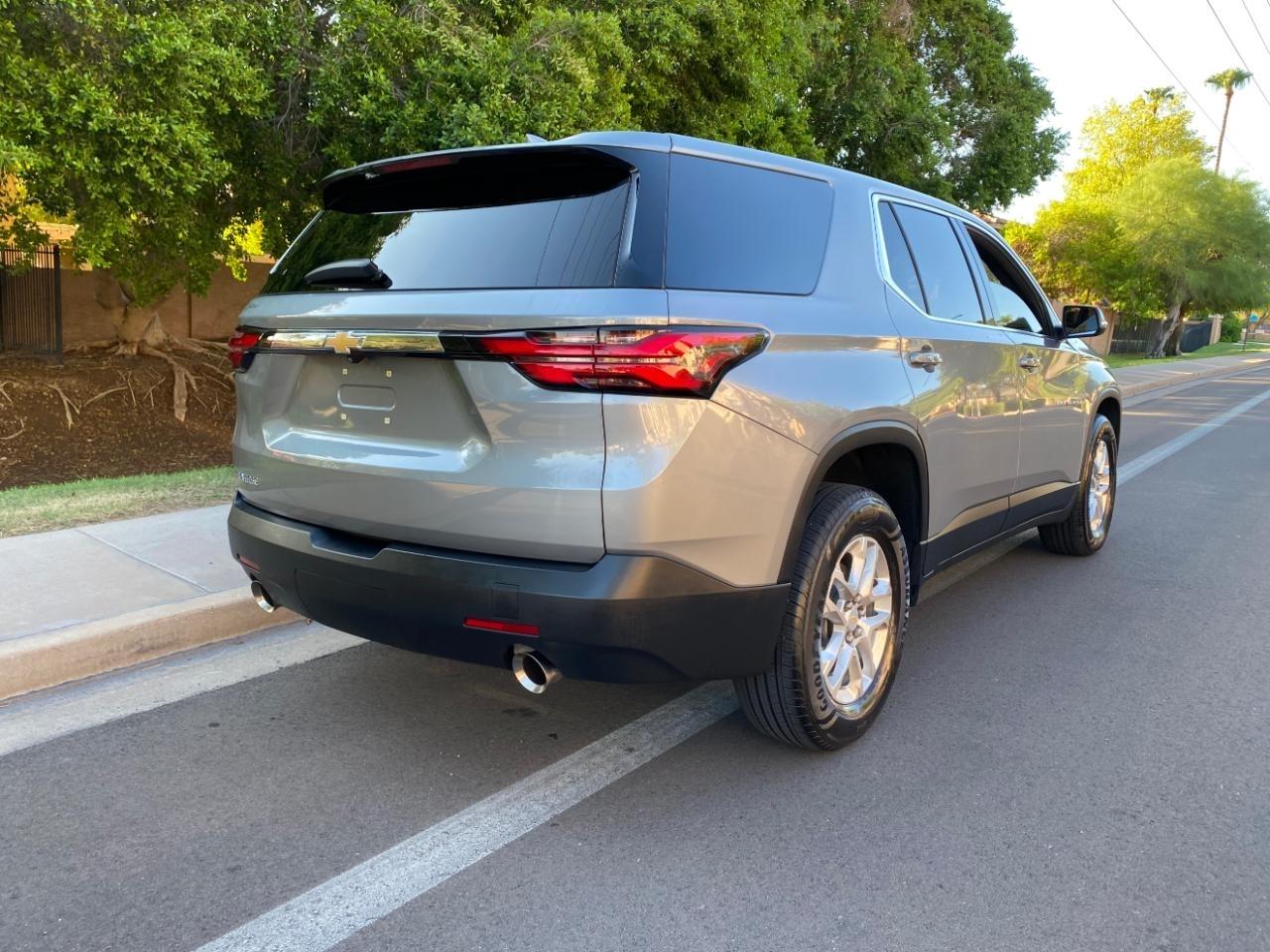 Chevrolet Traverse LS FWD 2023