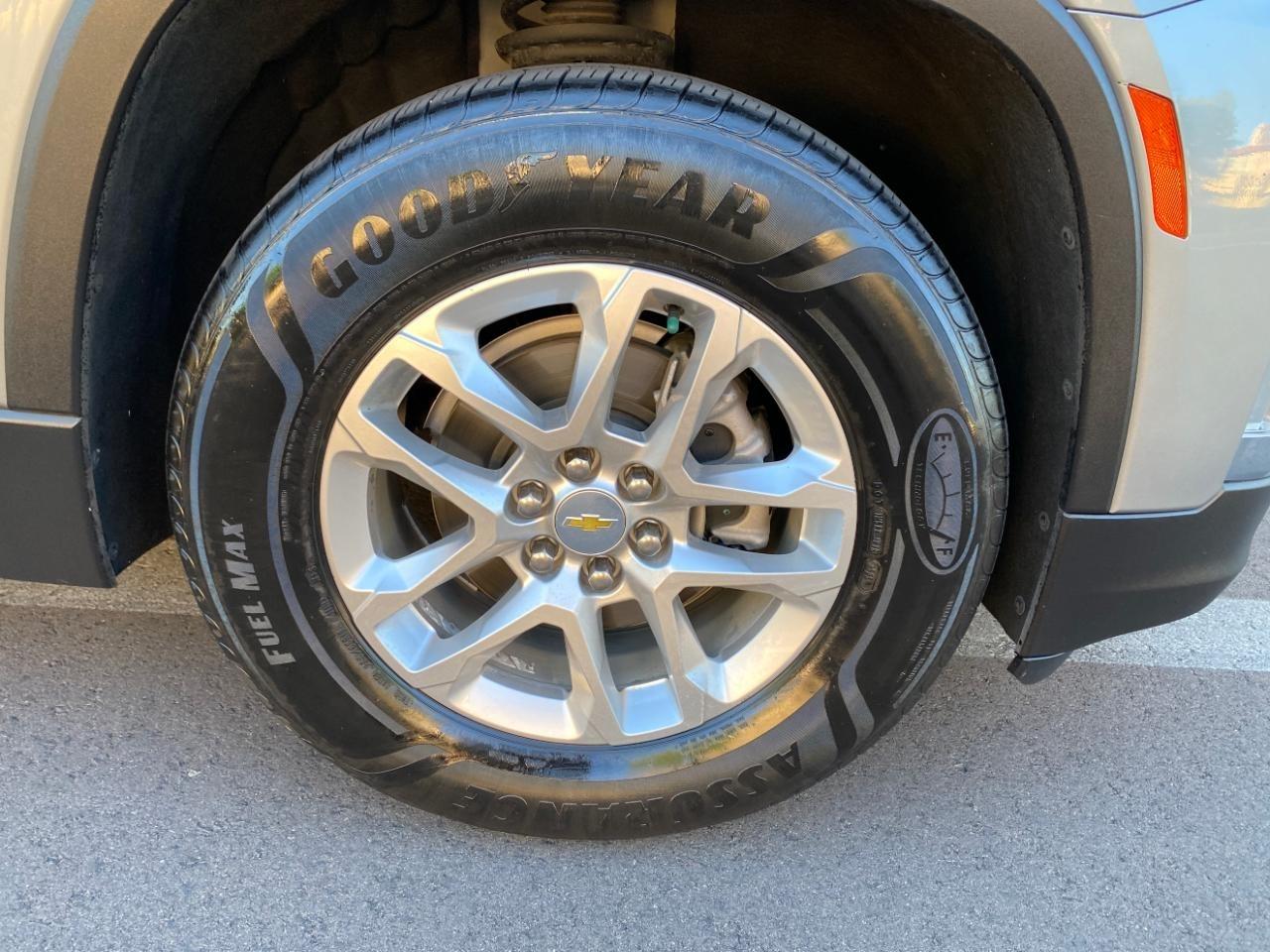 Chevrolet Traverse LS FWD 2023