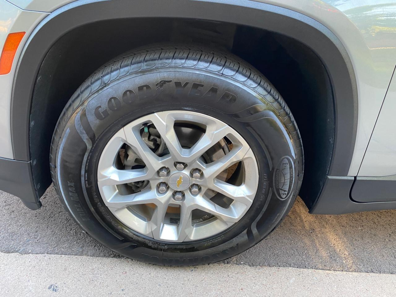 Chevrolet Traverse LS FWD 2023