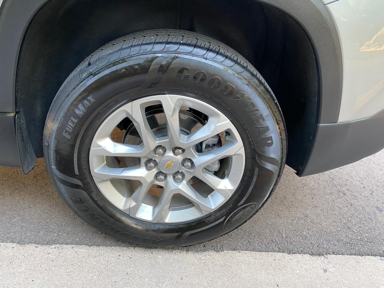Chevrolet Traverse LS FWD 2023