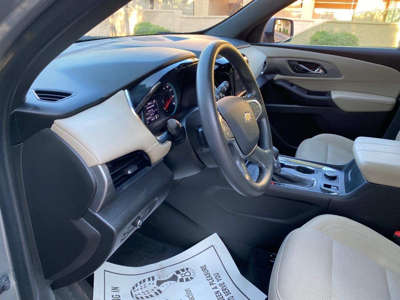 Chevrolet Traverse LS FWD 2023