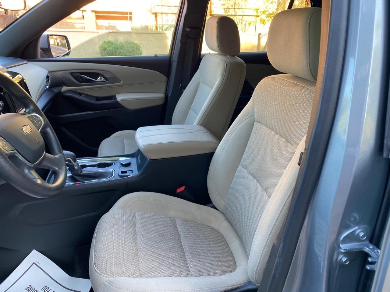 Chevrolet Traverse LS FWD 2023