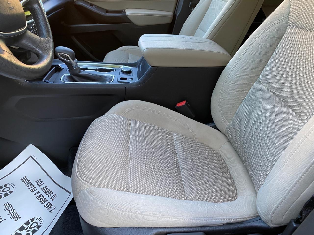 Chevrolet Traverse LS FWD 2023