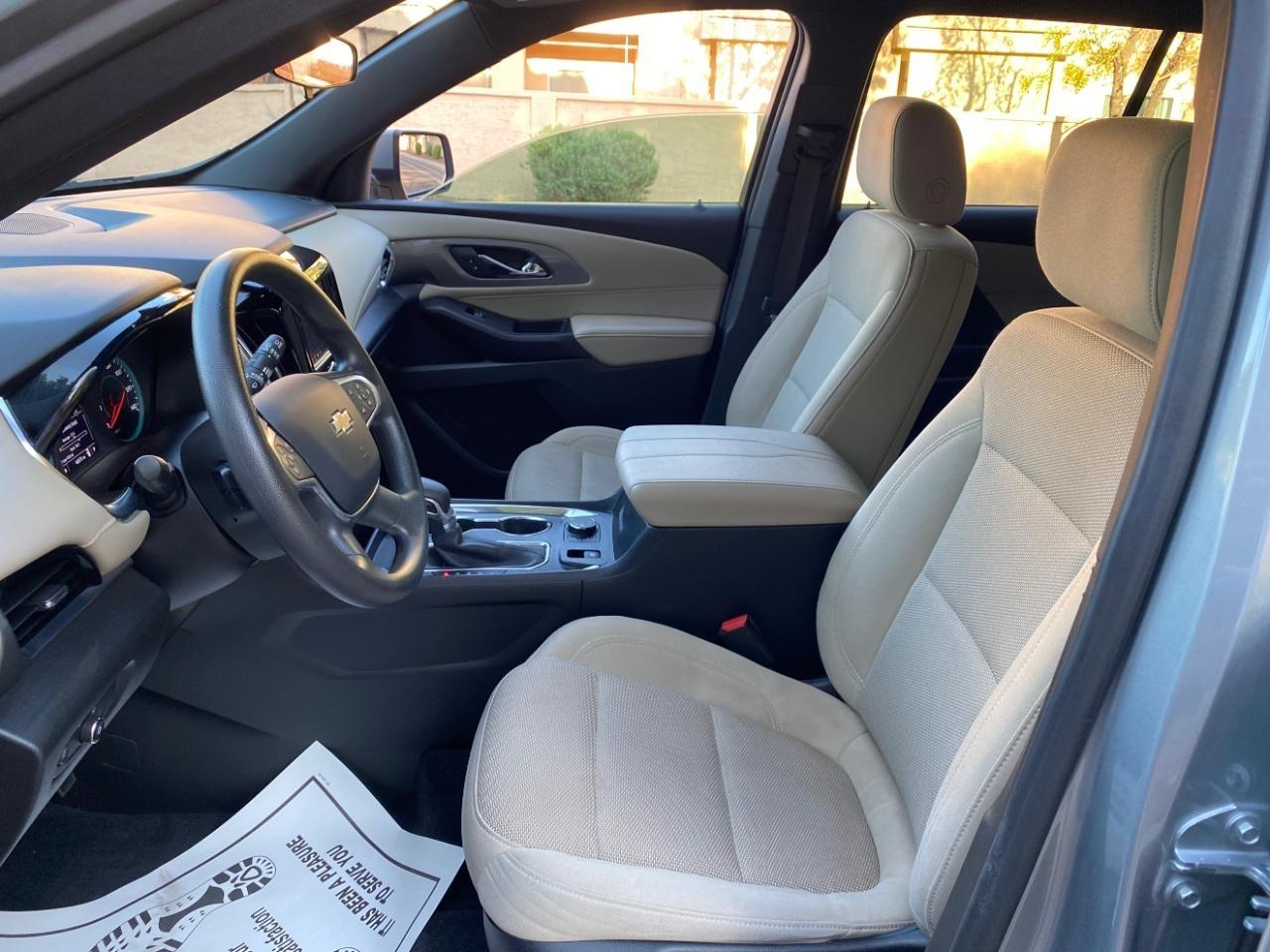 Chevrolet Traverse LS FWD 2023