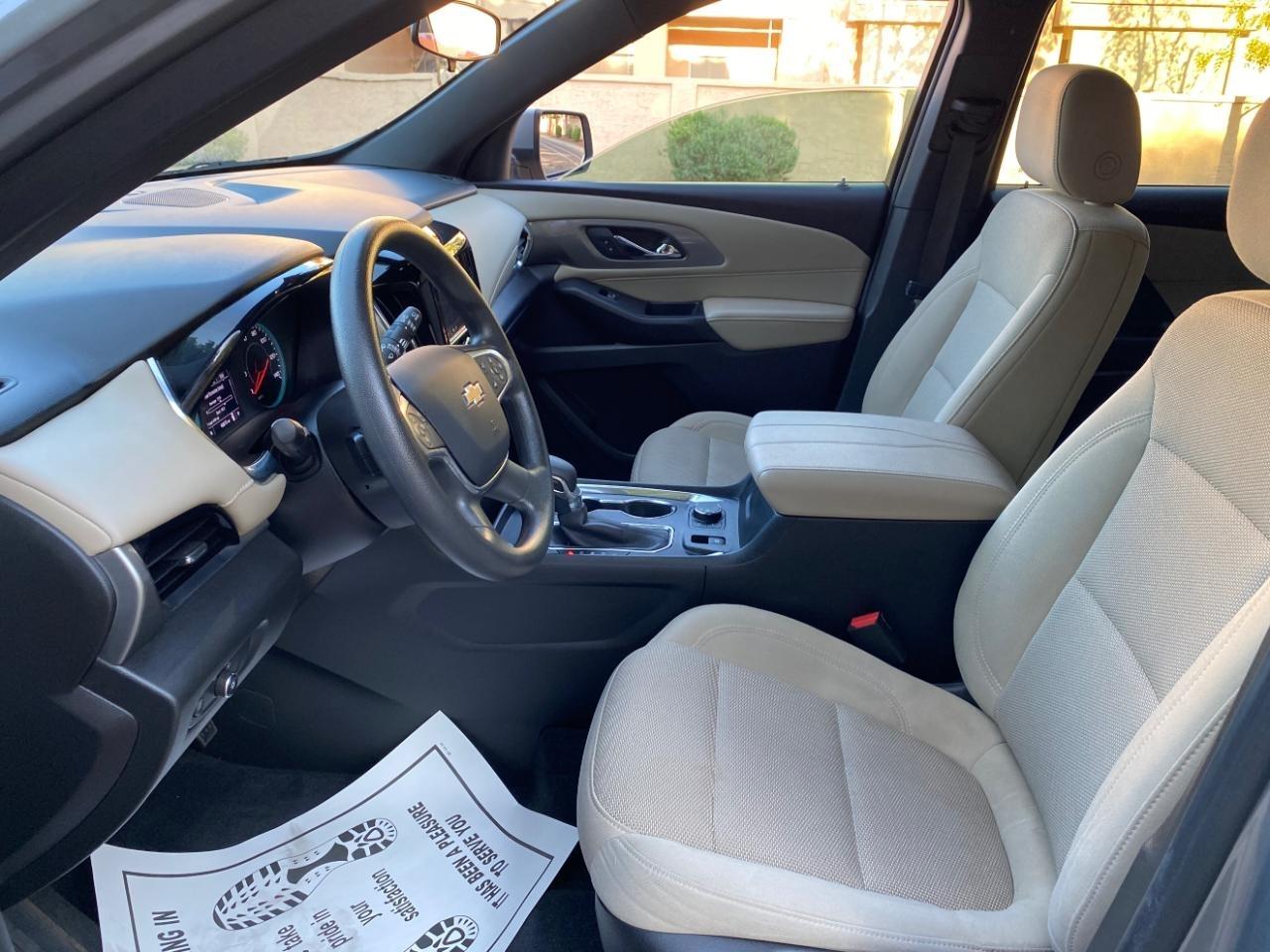 Chevrolet Traverse LS FWD 2023