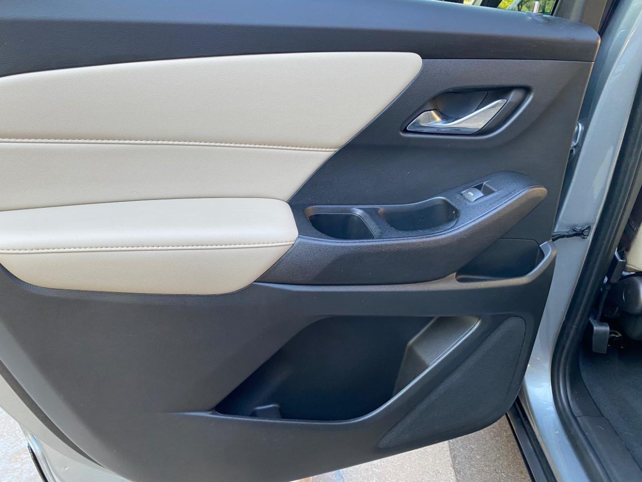 Chevrolet Traverse LS FWD 2023