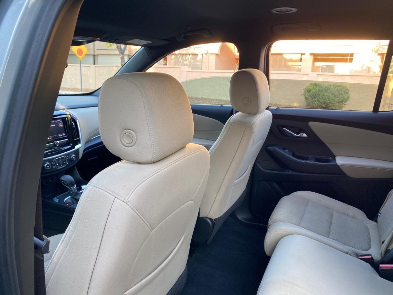 Chevrolet Traverse LS FWD 2023