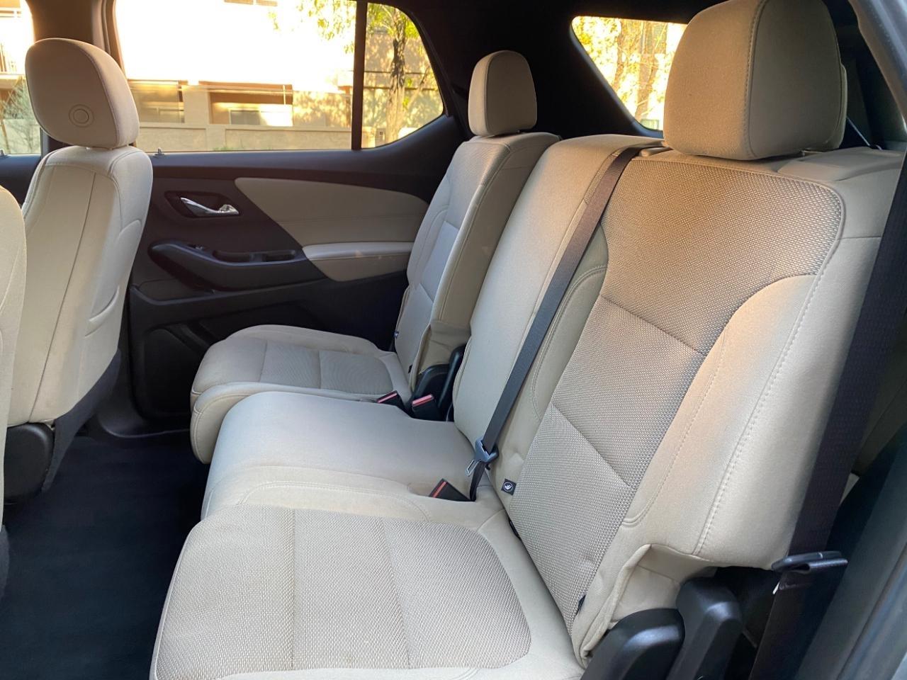 Chevrolet Traverse LS FWD 2023