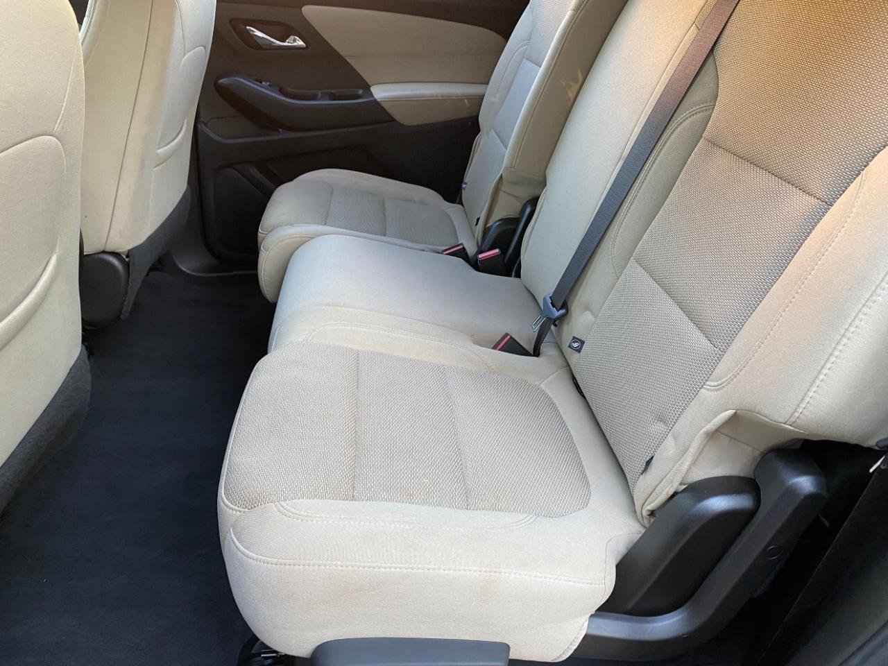 Chevrolet Traverse LS FWD 2023