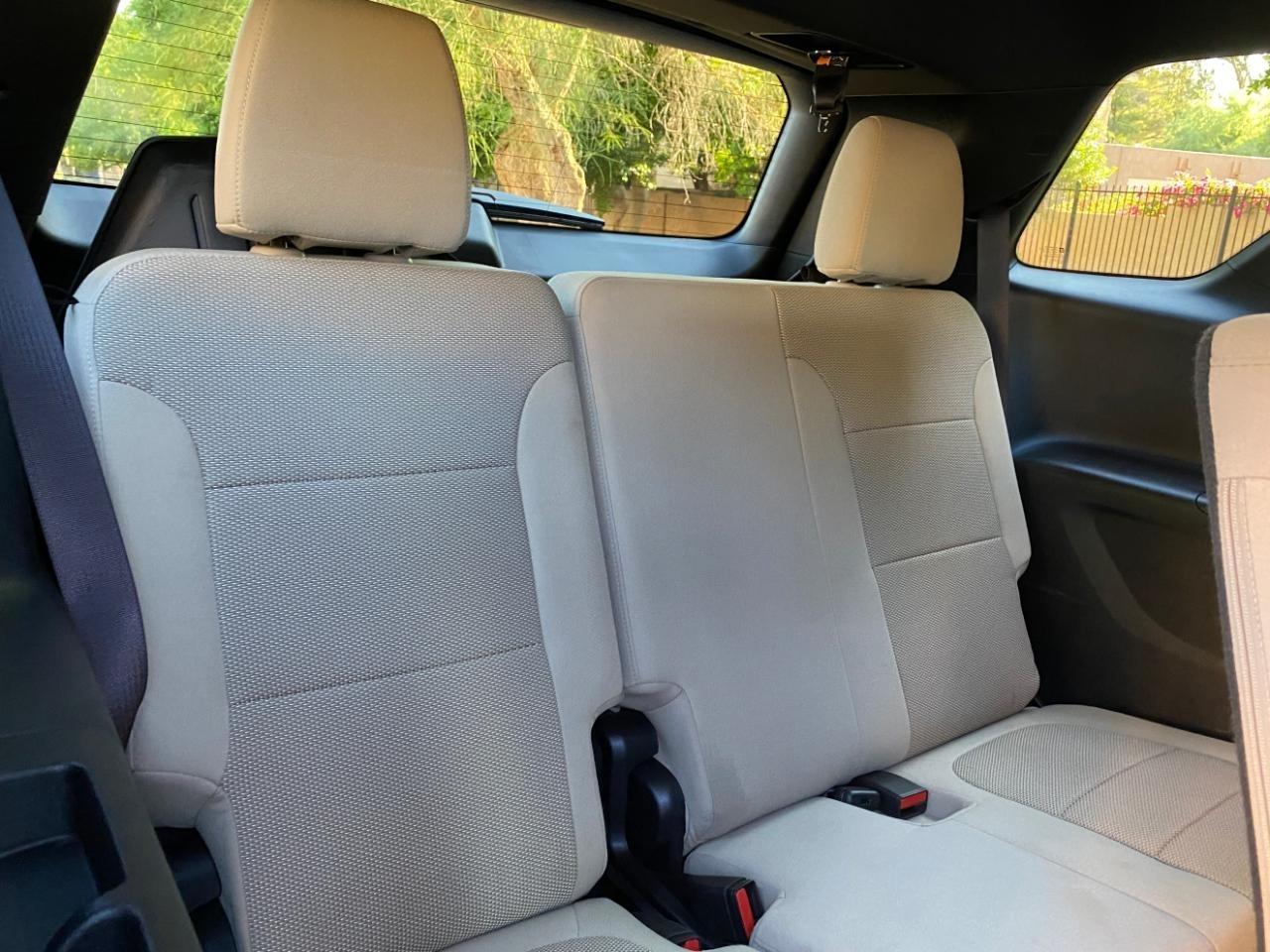 Chevrolet Traverse LS FWD 2023