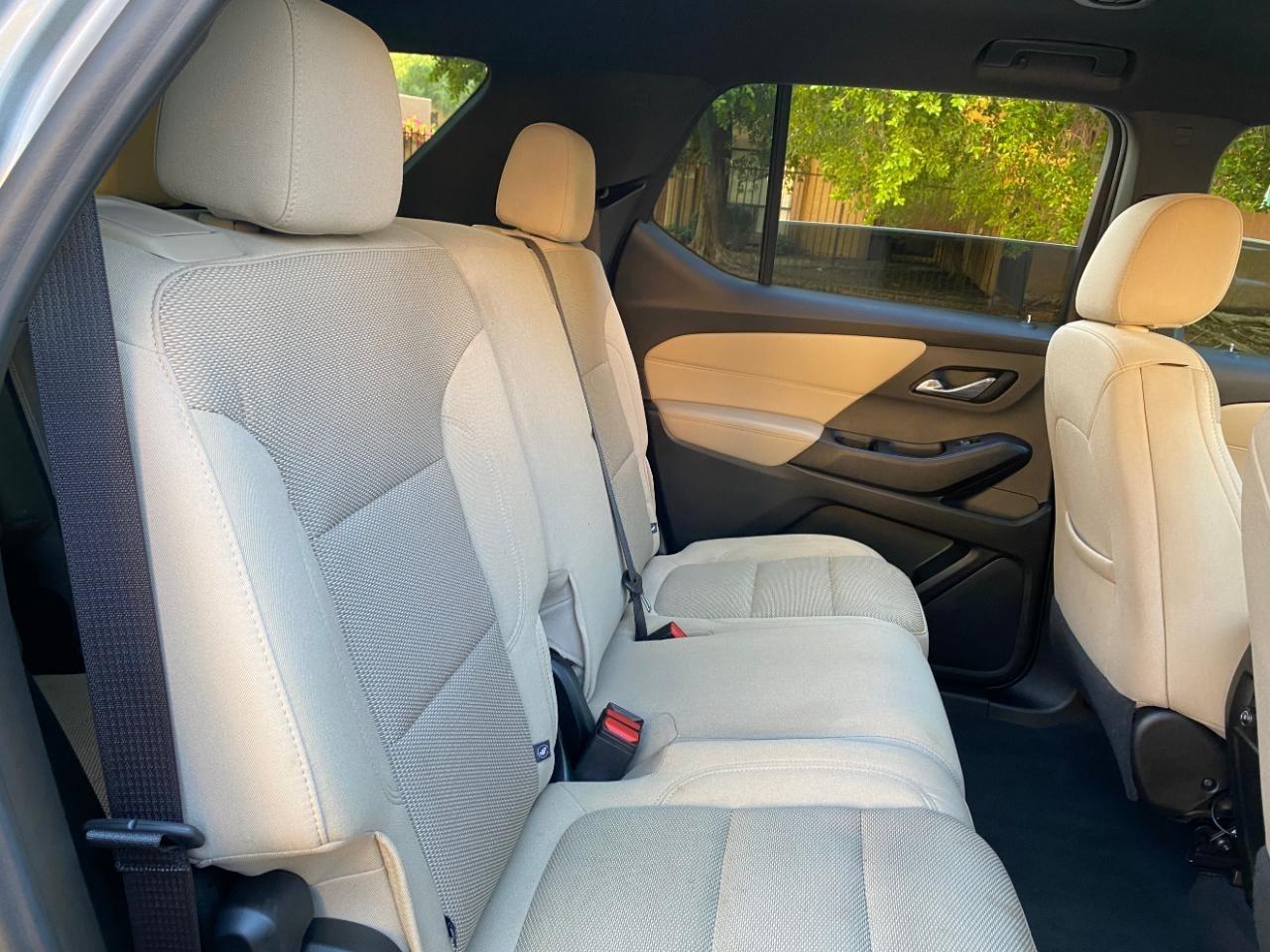 Chevrolet Traverse LS FWD 2023