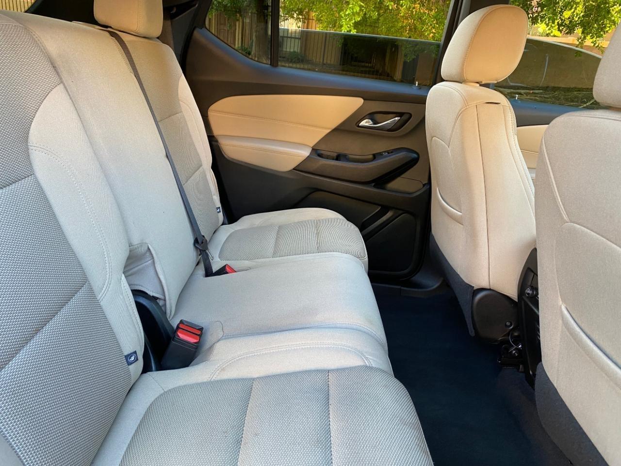 Chevrolet Traverse LS FWD 2023